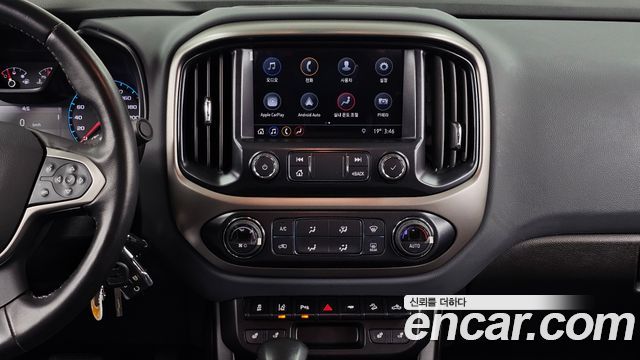 Chevrolet Korea Colorado 2022 — photo 20