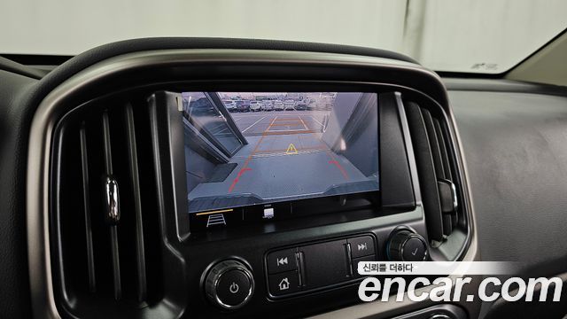 Chevrolet Korea Colorado 2022 — photo 21