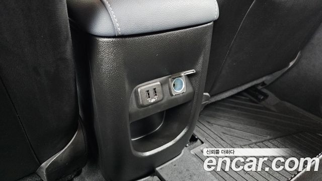 Chevrolet Korea Colorado 2022 — photo 24