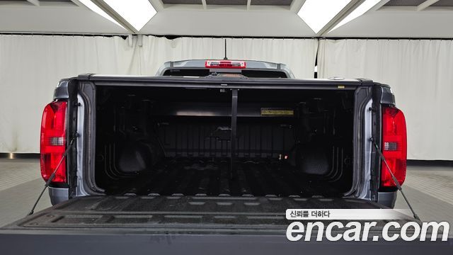 Chevrolet Korea Colorado 2022 — photo 26