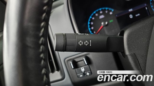 Chevrolet Korea Colorado 2022 — photo 27