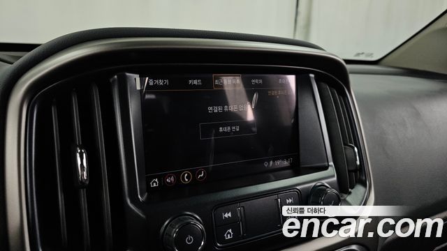 Chevrolet Korea Colorado 2022 — photo 30