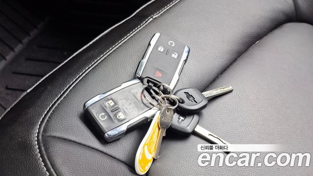 Chevrolet Korea Colorado 2022 — photo 32