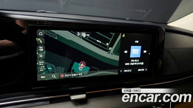Kia Canival 2021 — photo 22