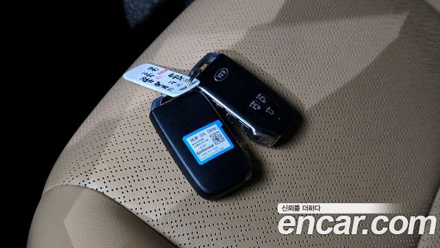 Kia Canival 2021 — photo 25