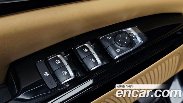 Kia Canival 2021 — photo 33
