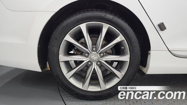 Hyundai Grandeur 2015 — photo 5