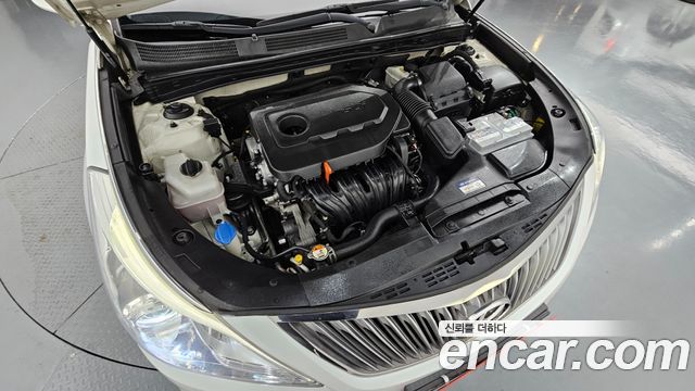 Hyundai Grandeur 2015 — photo 6