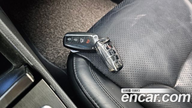 Hyundai Grandeur 2015 — photo 21