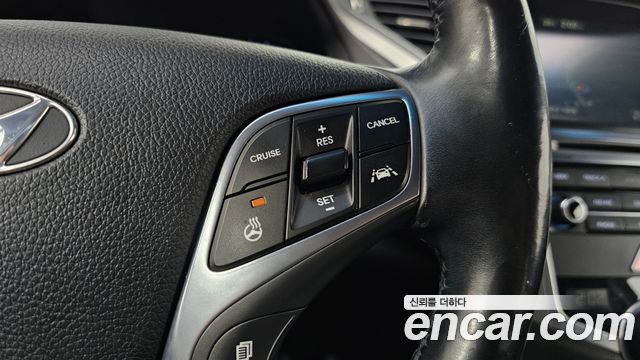 Hyundai Grandeur 2015 — photo 22