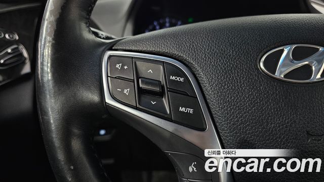 Hyundai Grandeur 2015 — photo 23