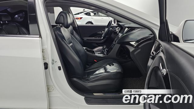 Hyundai Grandeur 2015 — photo 16