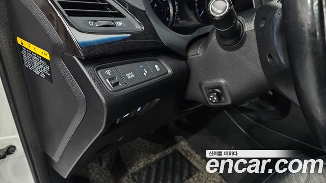 Hyundai Grandeur 2015 — photo 27