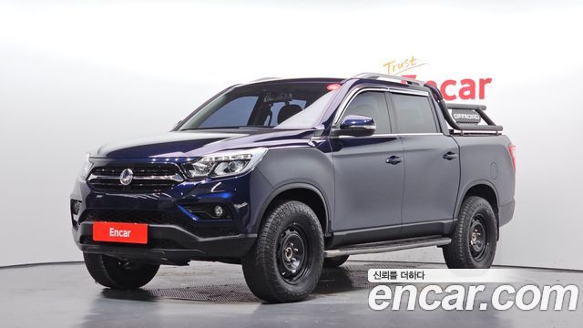 KG Mobility Rexton 2019 — photo 1