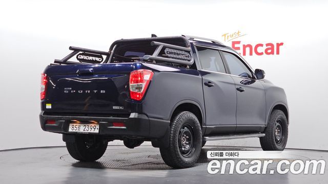 KG Mobility Rexton 2019 — photo 2