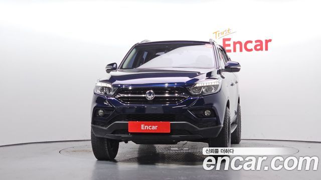 KG Mobility Rexton 2019 — photo 3