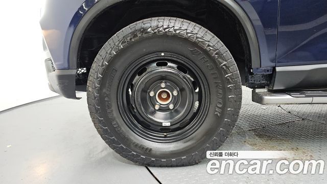 KG Mobility Rexton 2019 — photo 5