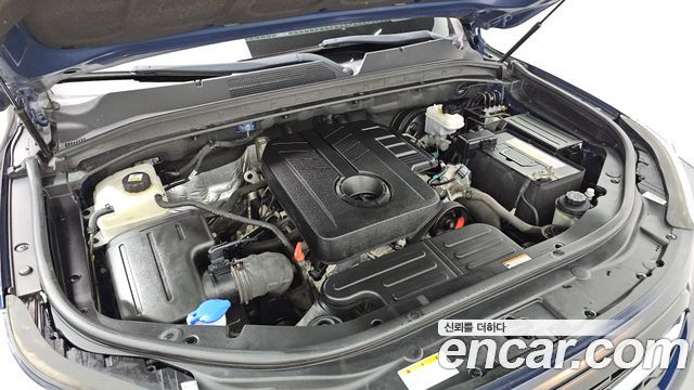 KG Mobility Rexton 2019 — photo 6