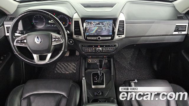 KG Mobility Rexton 2019 — photo 10