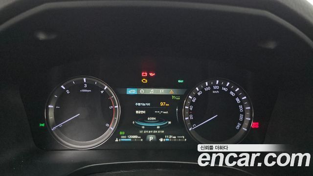 KG Mobility Rexton 2019 — photo 11