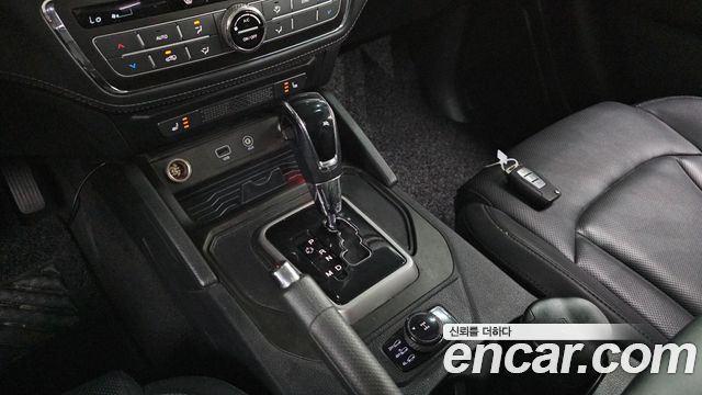KG Mobility Rexton 2019 — photo 12