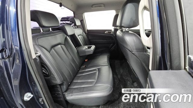 KG Mobility Rexton 2019 — photo 17