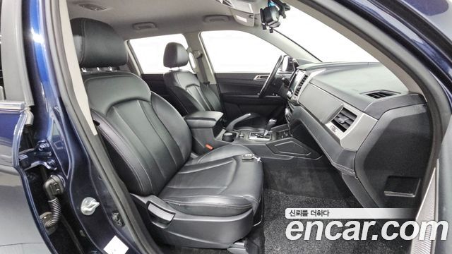 KG Mobility Rexton 2019 — photo 18