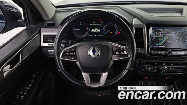 KG Mobility Rexton 2019 — photo 19
