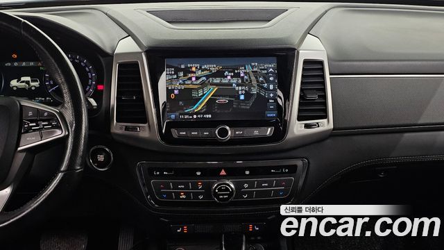 KG Mobility Rexton 2019 — photo 20