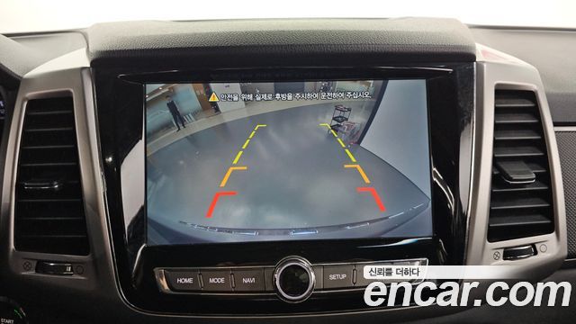 KG Mobility Rexton 2019 — photo 21