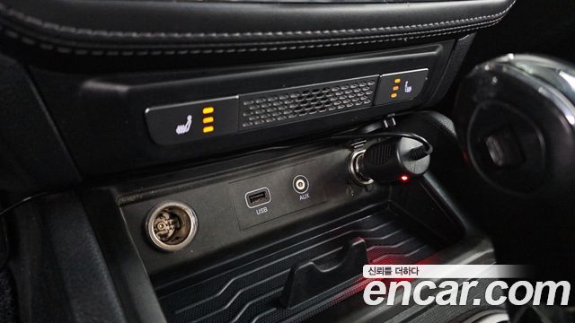 KG Mobility Rexton 2019 — photo 24