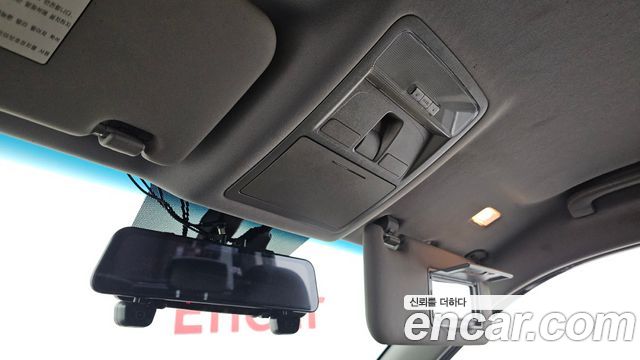 KG Mobility Rexton 2019 — photo 25