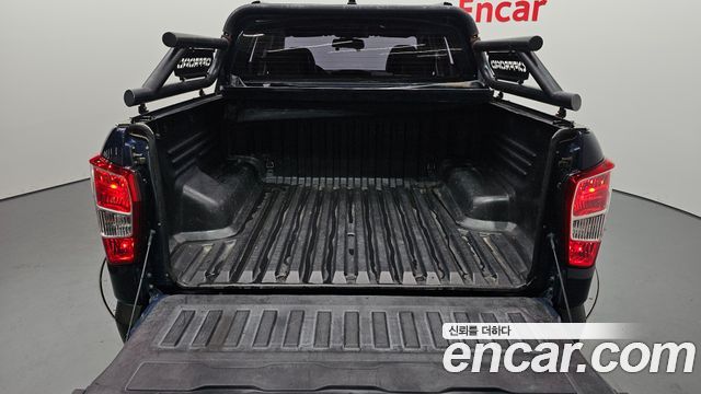 KG Mobility Rexton 2019 — photo 26