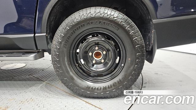 KG Mobility Rexton 2019 — photo 7