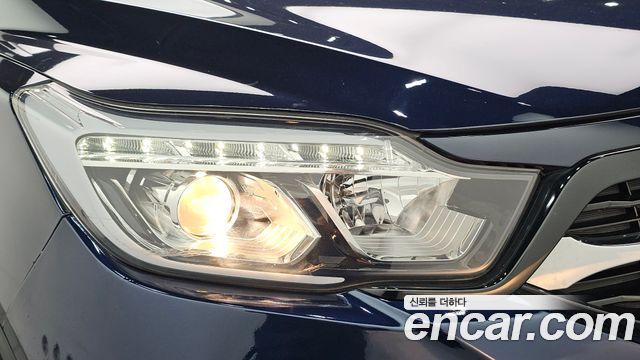 KG Mobility Rexton 2019 — photo 8
