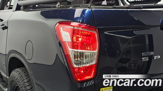 KG Mobility Rexton 2019 — photo 9