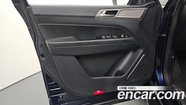 KG Mobility Rexton 2019 — photo 14