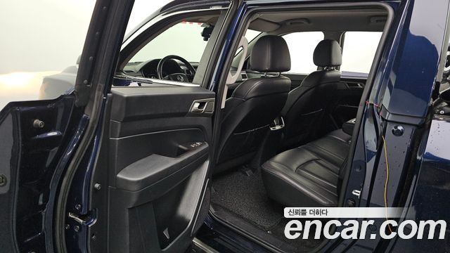 KG Mobility Rexton 2019 — photo 16