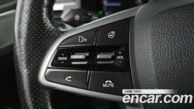KG Mobility Rexton 2019 — photo 27