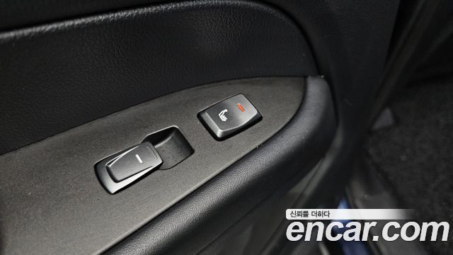 KG Mobility Rexton 2019 — photo 28
