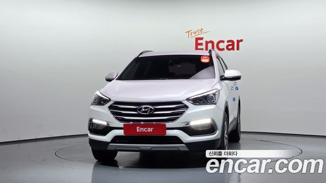 Hyundai Santafe 2016 — photo 3