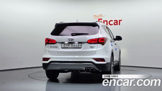 Hyundai Santafe 2016 — photo 4