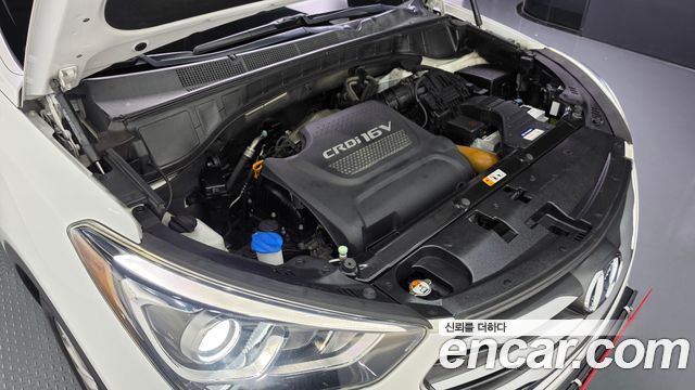 Hyundai Santafe 2016 — photo 6