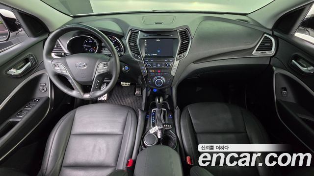 Hyundai Santafe 2016 — photo 7