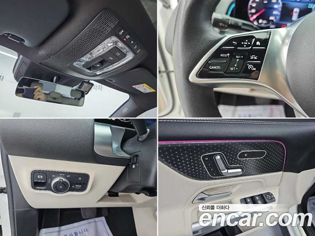 Mercedes-Benz GLB-Class 2024 — photo 17
