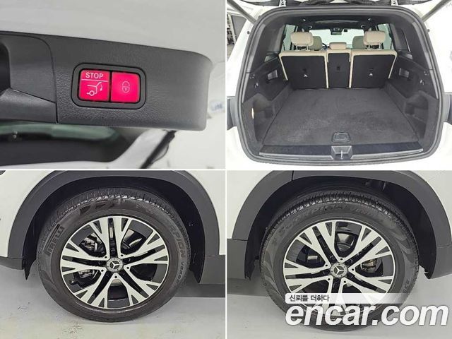 Mercedes-Benz GLB-Class 2024 — photo 18