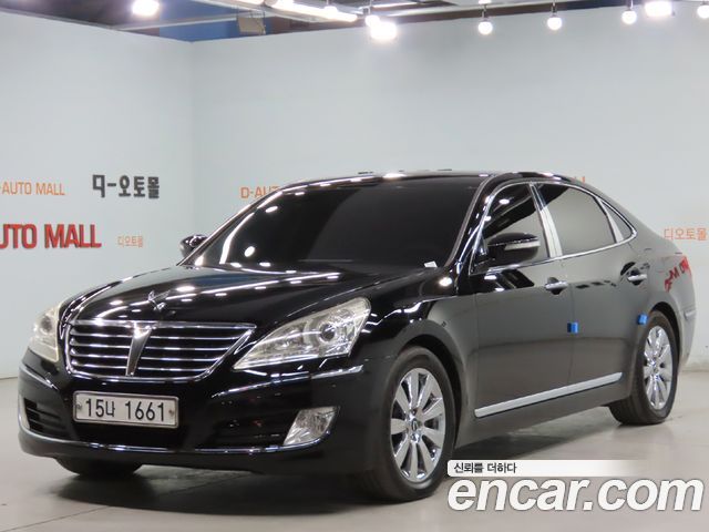 Hyundai Equus 2010 — photo 1