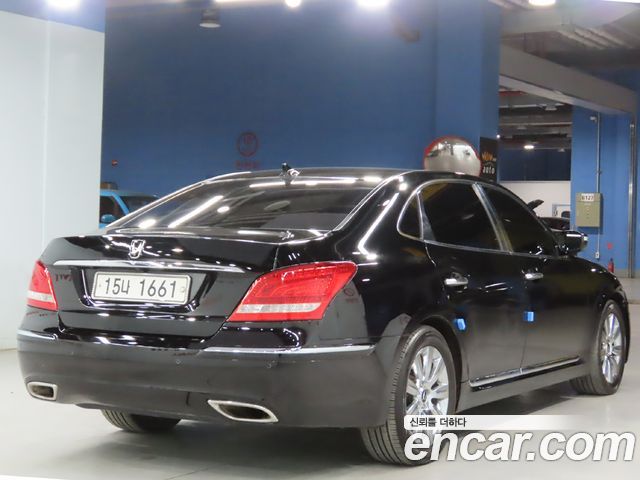 Hyundai Equus 2010 — photo 2