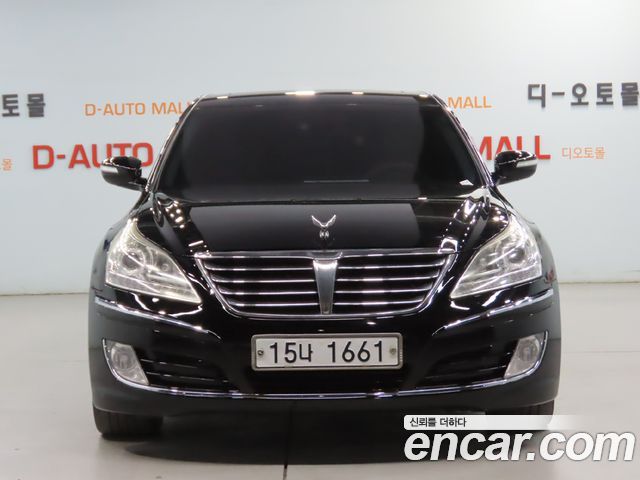 Hyundai Equus 2010 — photo 3