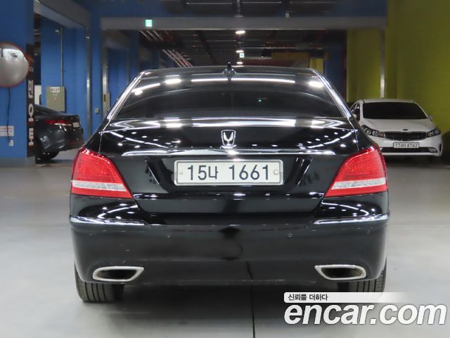 Hyundai Equus 2010 — photo 4